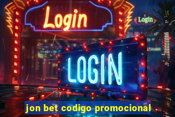 jon bet codigo promocional